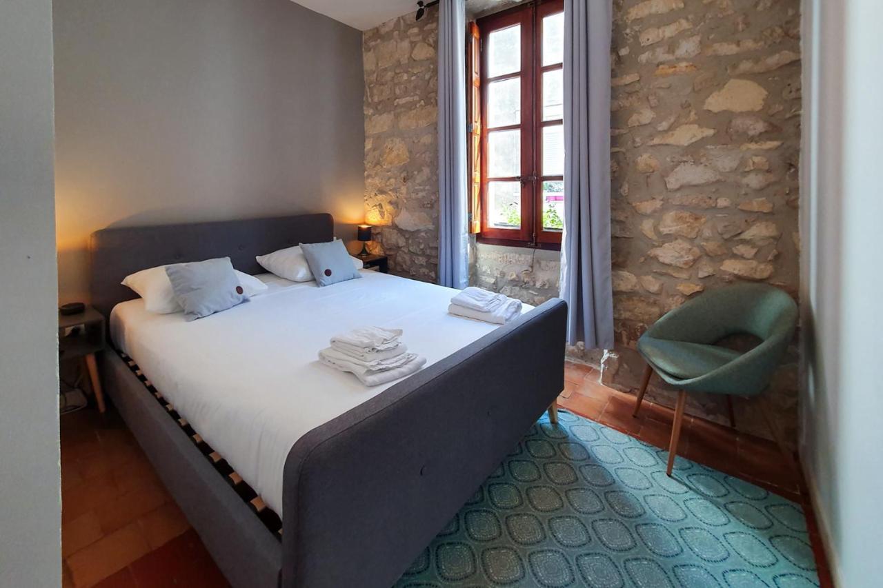 Abitarela - Maison D'Hotes - B&B Сижан Экстерьер фото