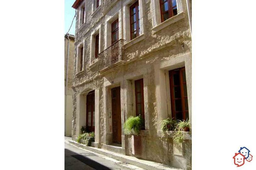 Abitarela - Maison D'Hotes - B&B Сижан Экстерьер фото