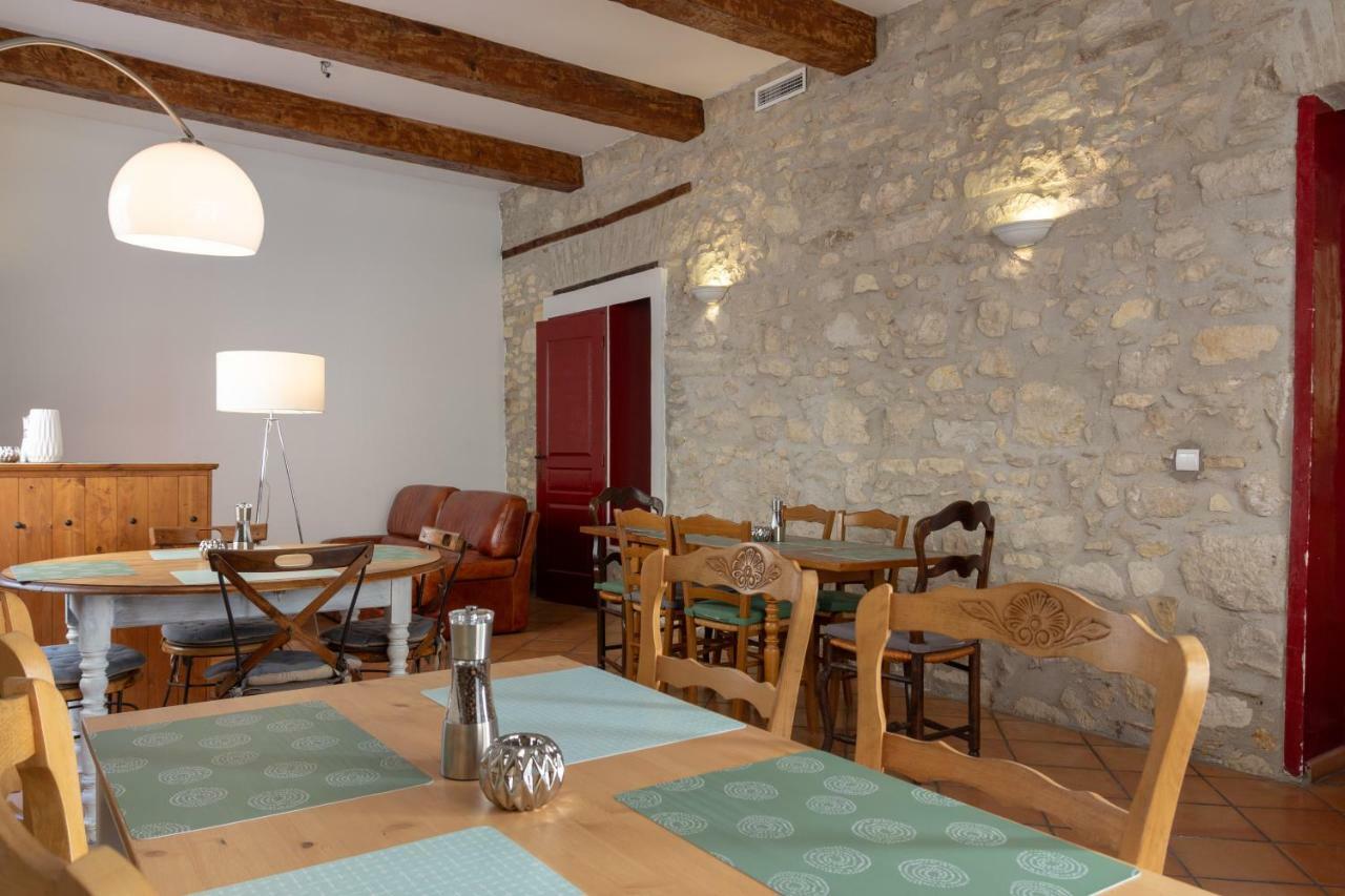 Abitarela - Maison D'Hotes - B&B Сижан Экстерьер фото