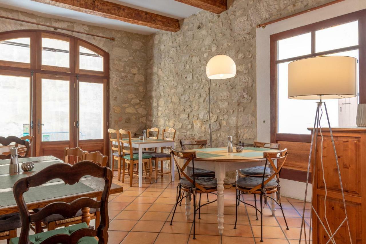 Abitarela - Maison D'Hotes - B&B Сижан Экстерьер фото
