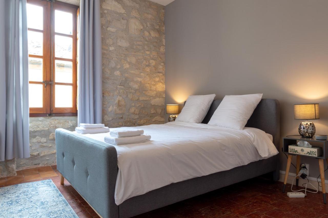 Abitarela - Maison D'Hotes - B&B Сижан Экстерьер фото