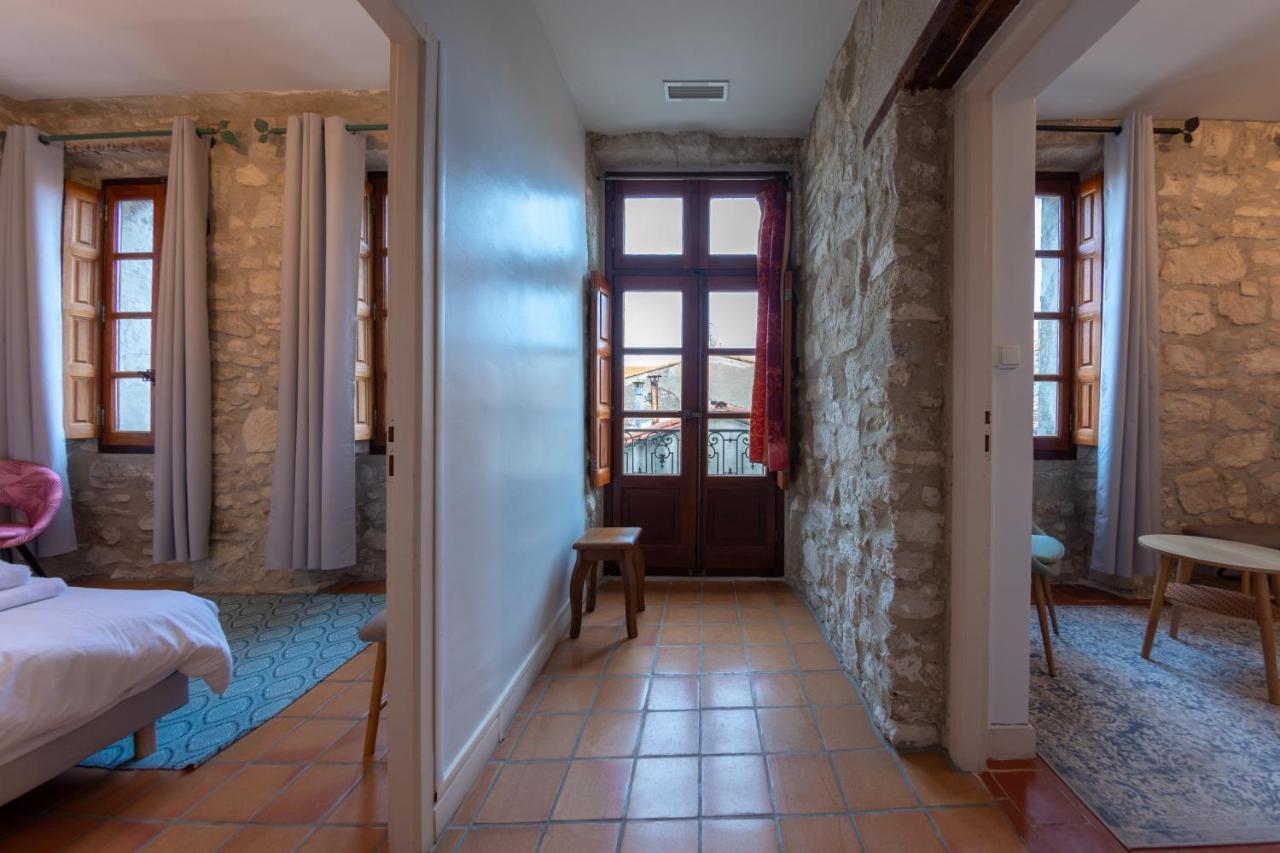 Abitarela - Maison D'Hotes - B&B Сижан Экстерьер фото