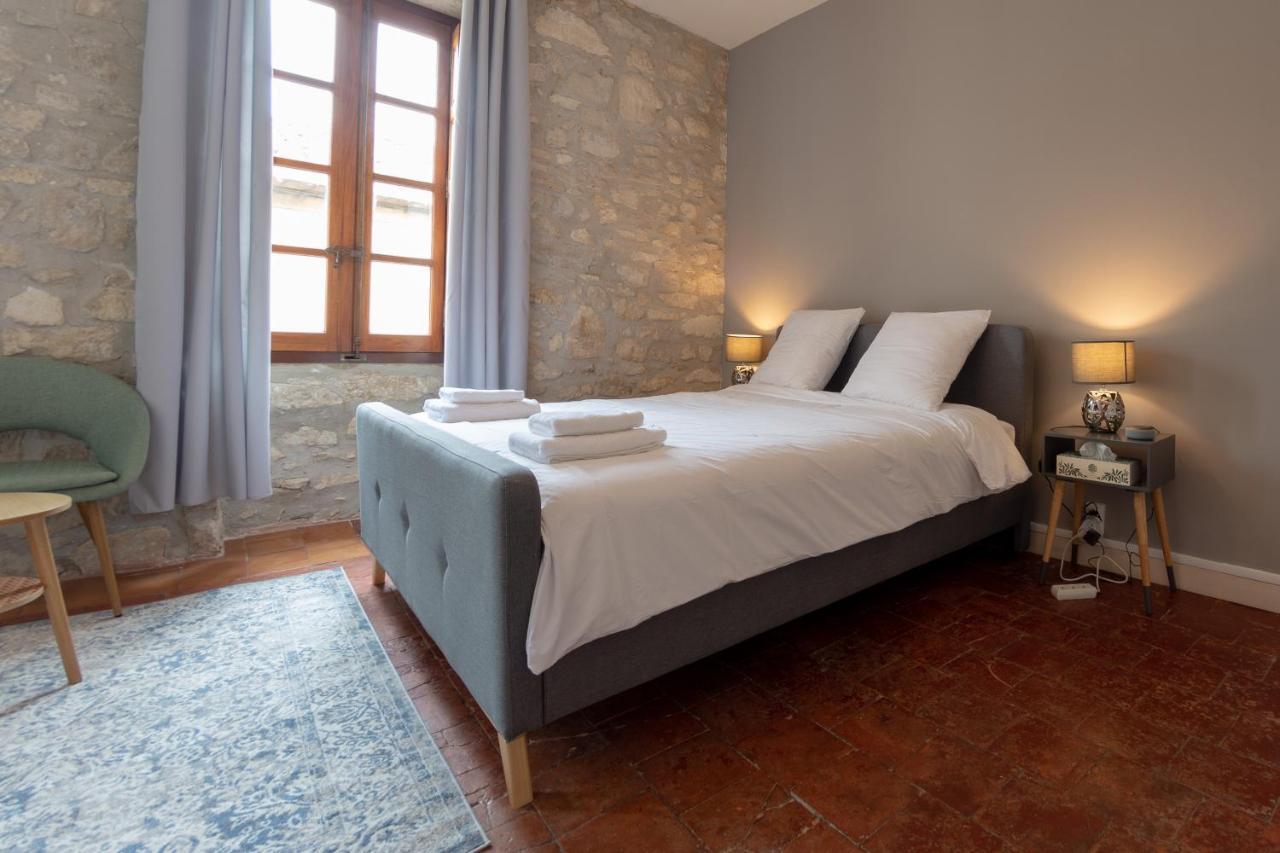 Abitarela - Maison D'Hotes - B&B Сижан Экстерьер фото
