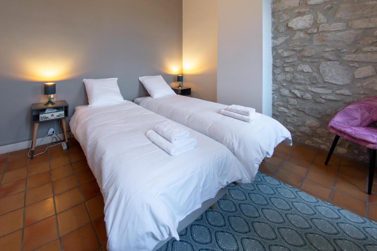Abitarela - Maison D'Hotes - B&B Сижан Экстерьер фото
