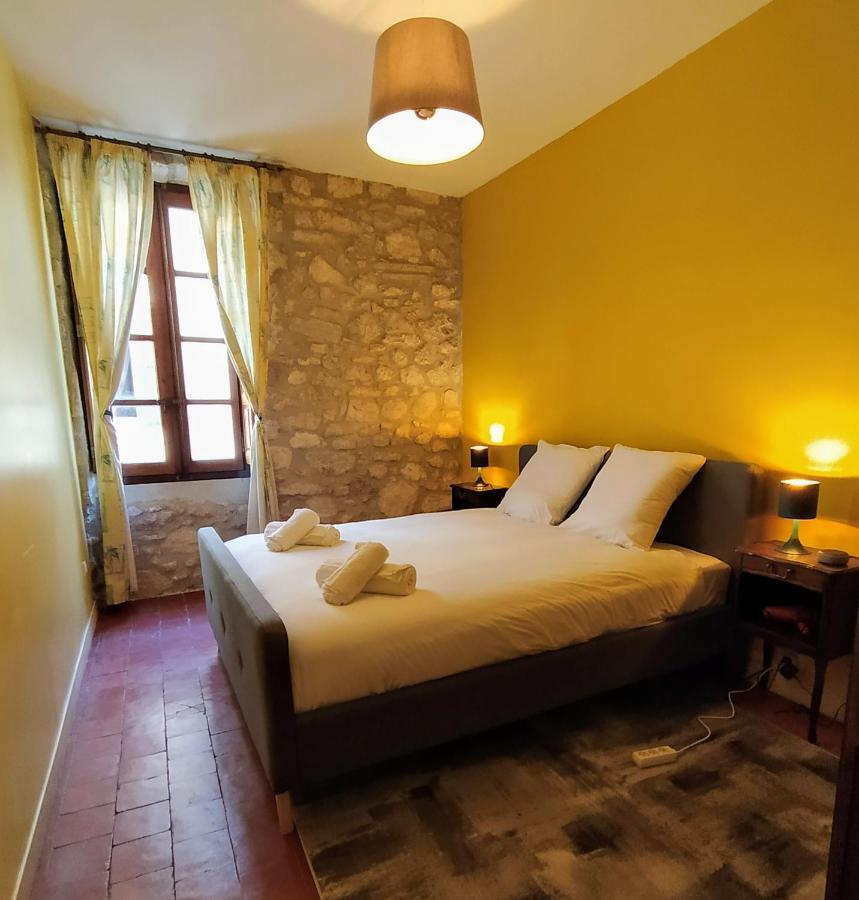 Abitarela - Maison D'Hotes - B&B Сижан Экстерьер фото